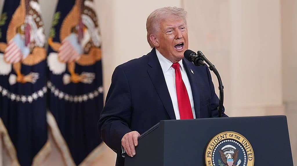 Trump Declares US on the Brink of Concluding Iran Conflict