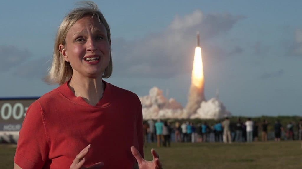 'Spectacular!': BBC science editor reacts to Artemis II launch