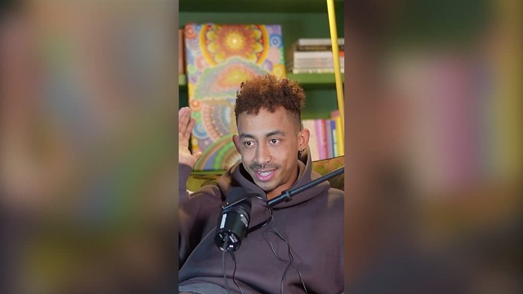 Jordan's Sliding Doors Career Moment with Pharrell Williams