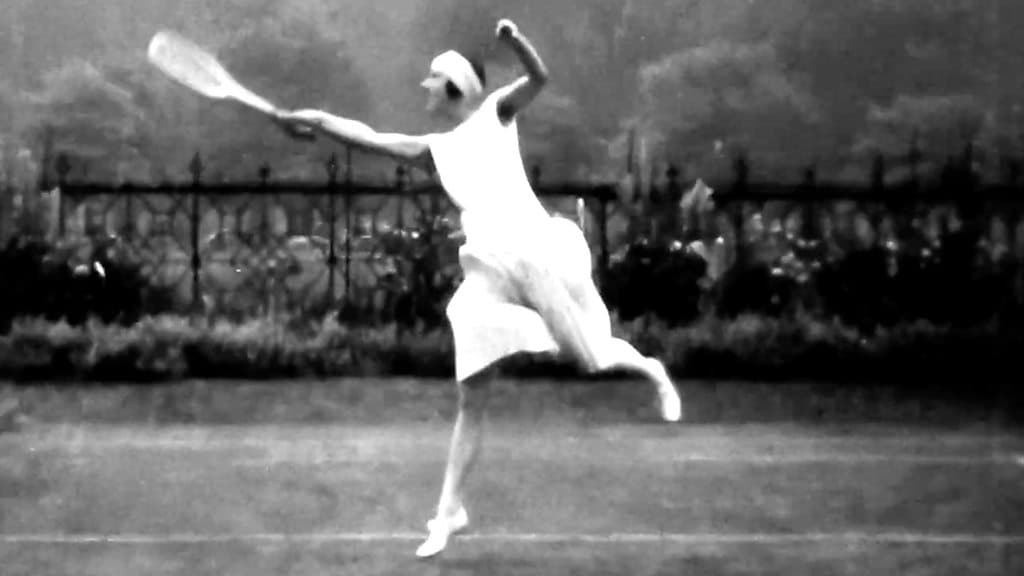 Century-old Olympics footage brought back to life