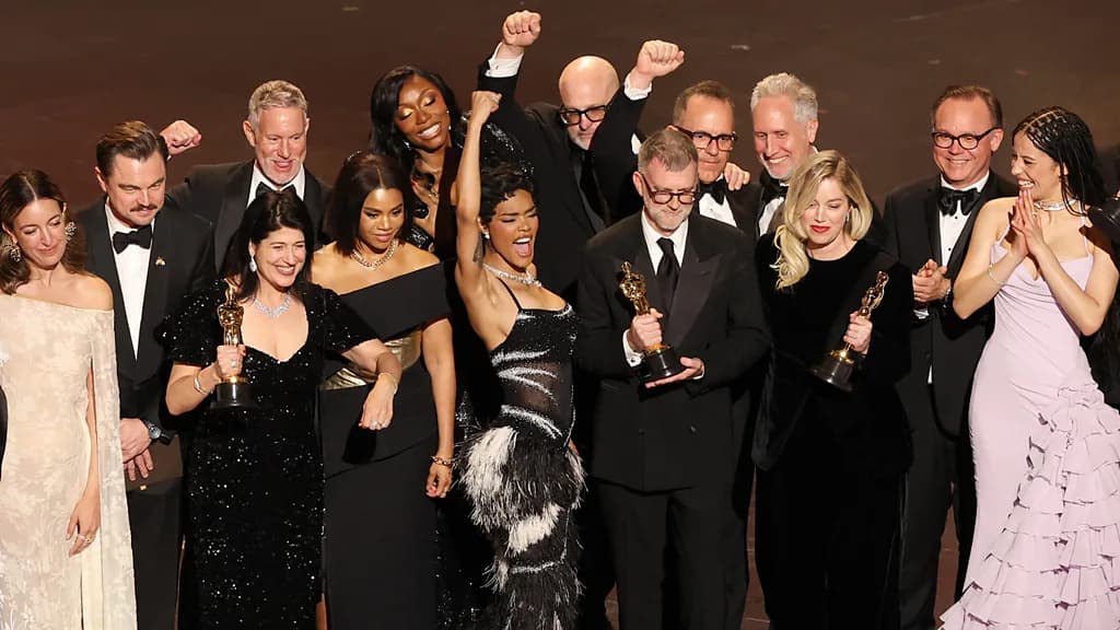 Six reasons why it was the best Oscars in years