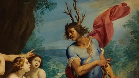 The ancient wisdom in Ovid's 2,000-year-old tales