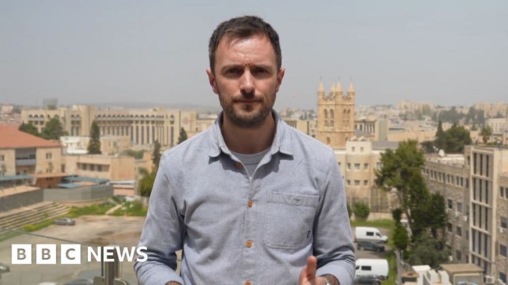 Current details of the hunt for the missing US airman in Iran