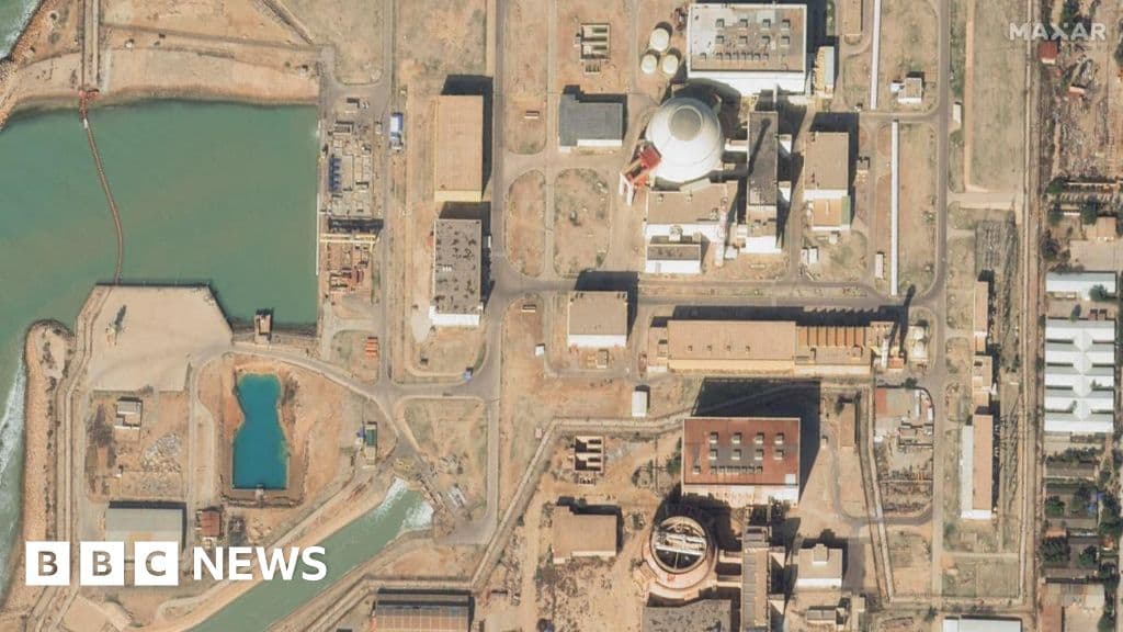 UN Nuclear Watchdog Issues 'Deep Concern' Over Fourth Attack on Iran's Bushehr Nuclear Power Plant
