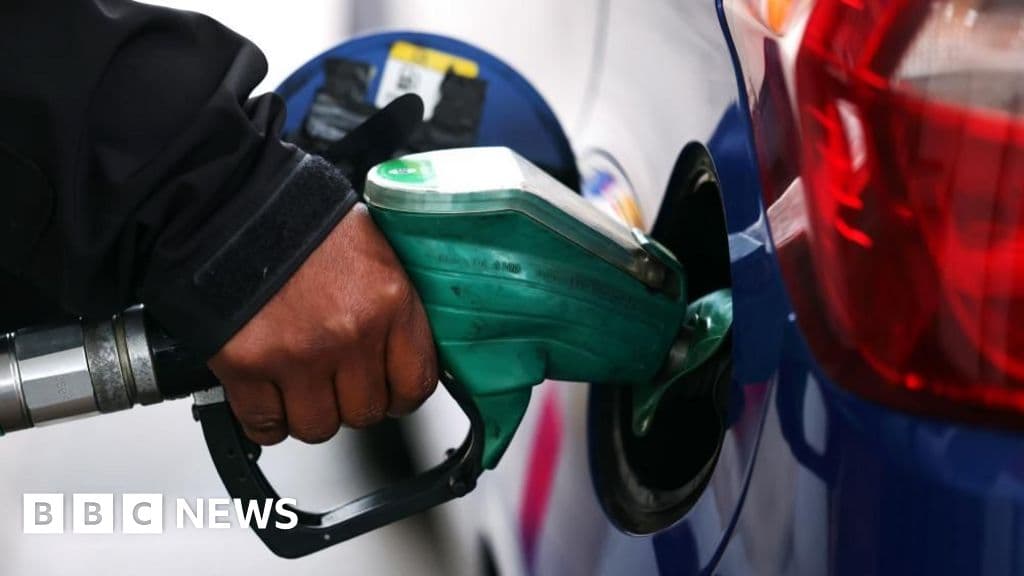 Lord Walker urges extension of fuel duty cut as Middle East conflict raises costs