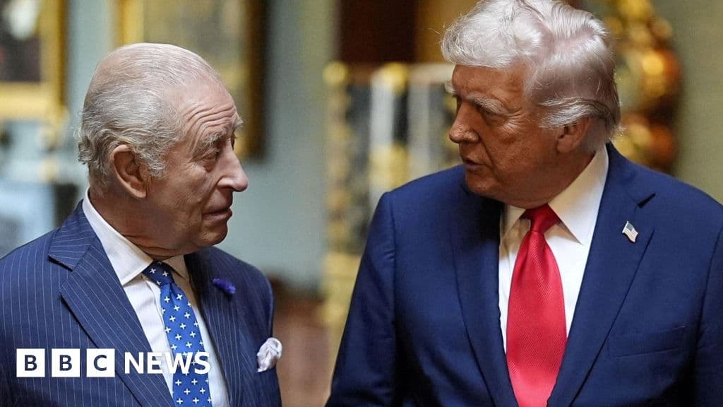 King Charles and Queen Camilla's state visit to US to go ahead in April