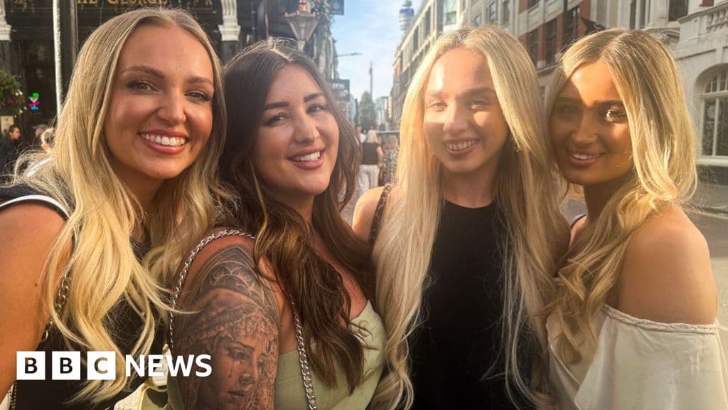 I spent £1,000 to go to a hen party. You feel like you have to