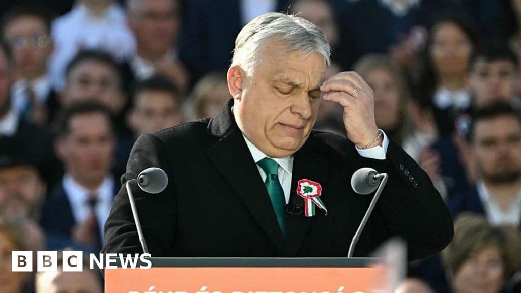 Viktor Orbán: Hungary’s Prime Minister Facing His Toughest Election Test After Sixteen Years