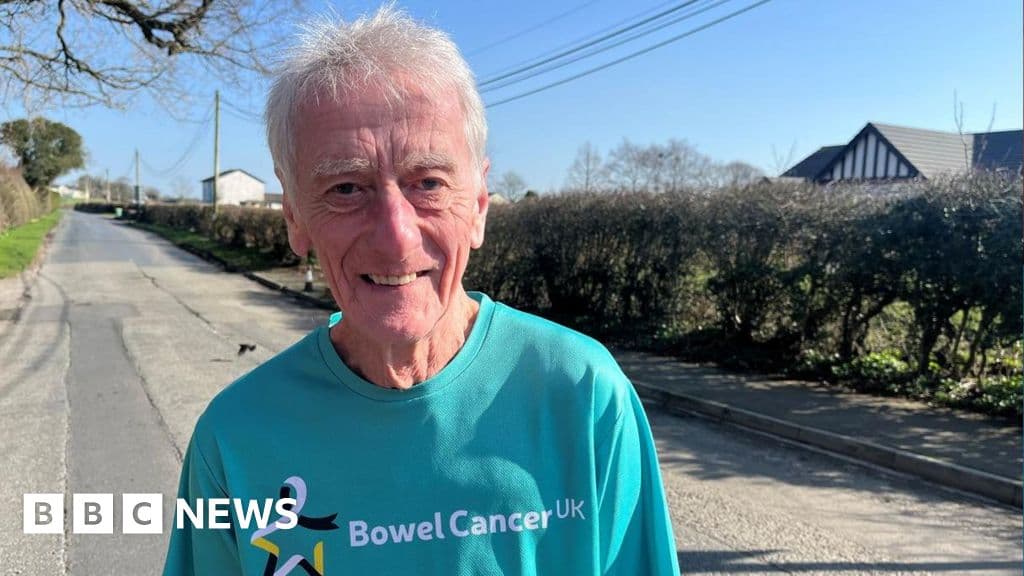 Mike Barnes, 74, Begins Marathon Quest at 70 to Honor Daughter Laura’s Memory