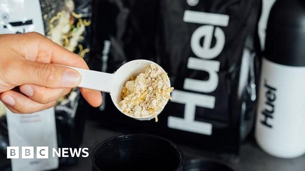 Huel bought by Danone in €1bn deal