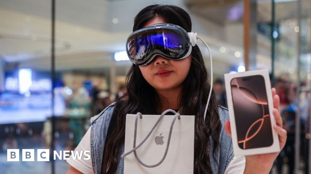 Apple at 50: Three Landmark Products That Shaped Life and Three That Fell Short