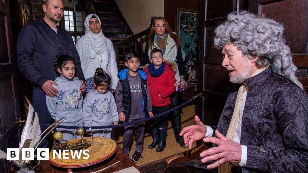 Museum receives grant for Bradford astronomer project