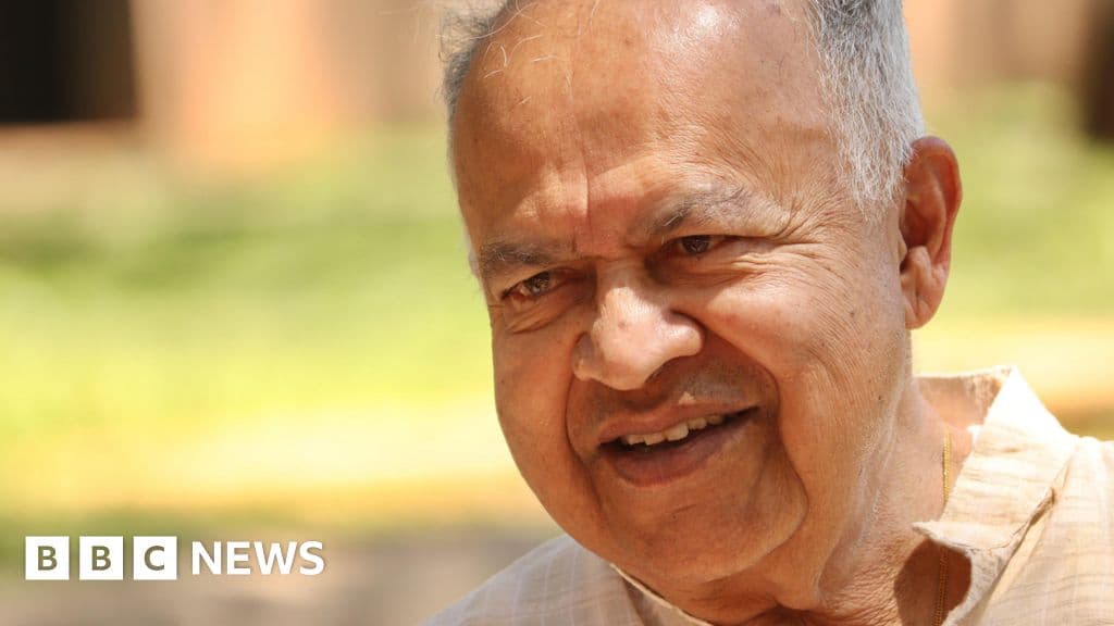 Remembering the Indian scientist who challenged the Big Bang theory