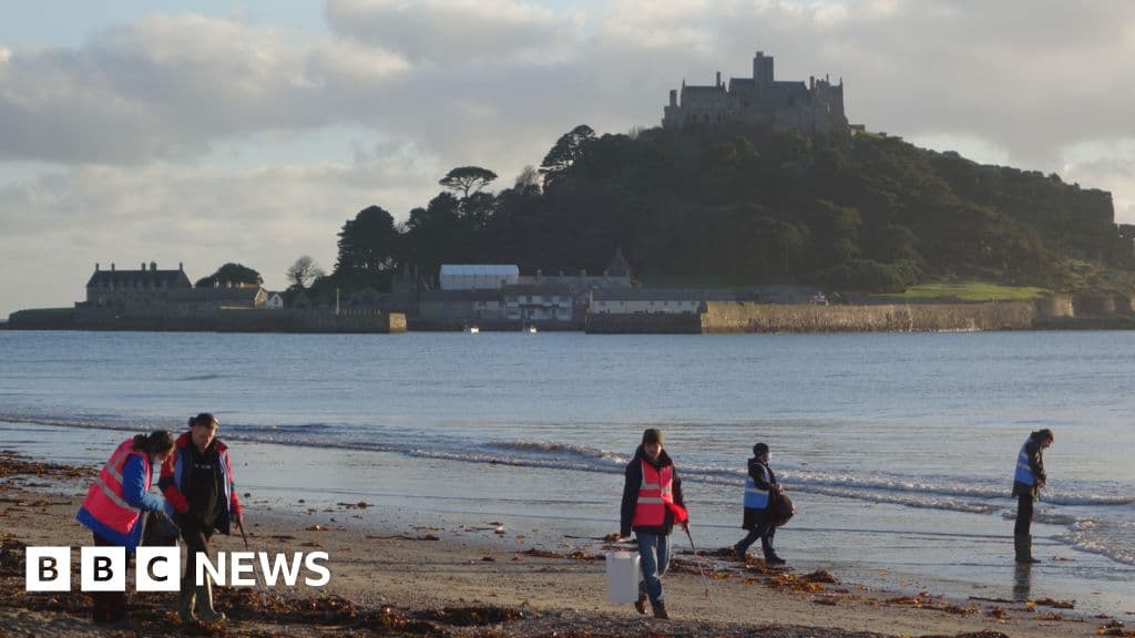 Marazion enters bid to be first UK Town of Culture