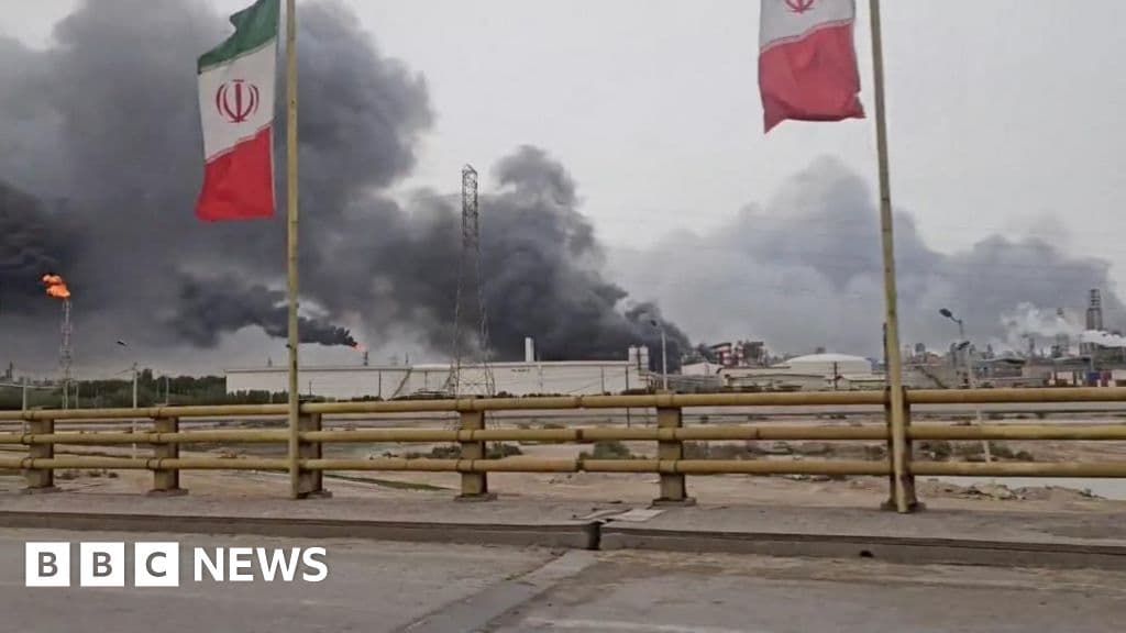 President Donald Trump Issues Explicit Threat to Iran Over Hormuz Strait Blockade