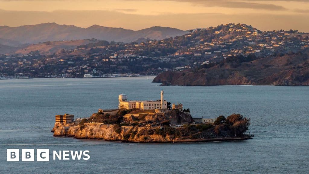 Donald Trump proposes $152 million plan to reactivate Alcatraz prison