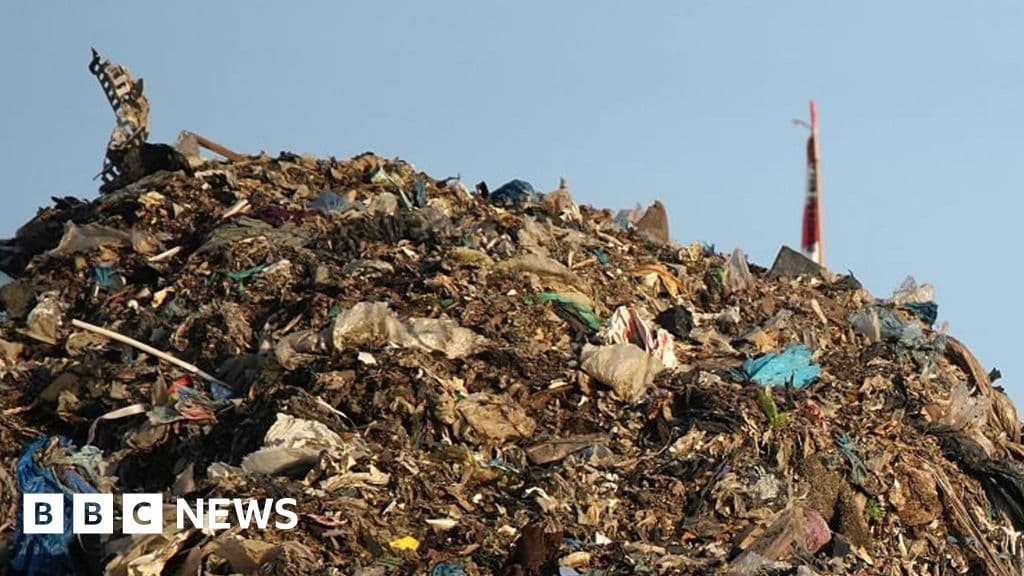Taxpayers to fund clear-up of huge illegal waste dumps