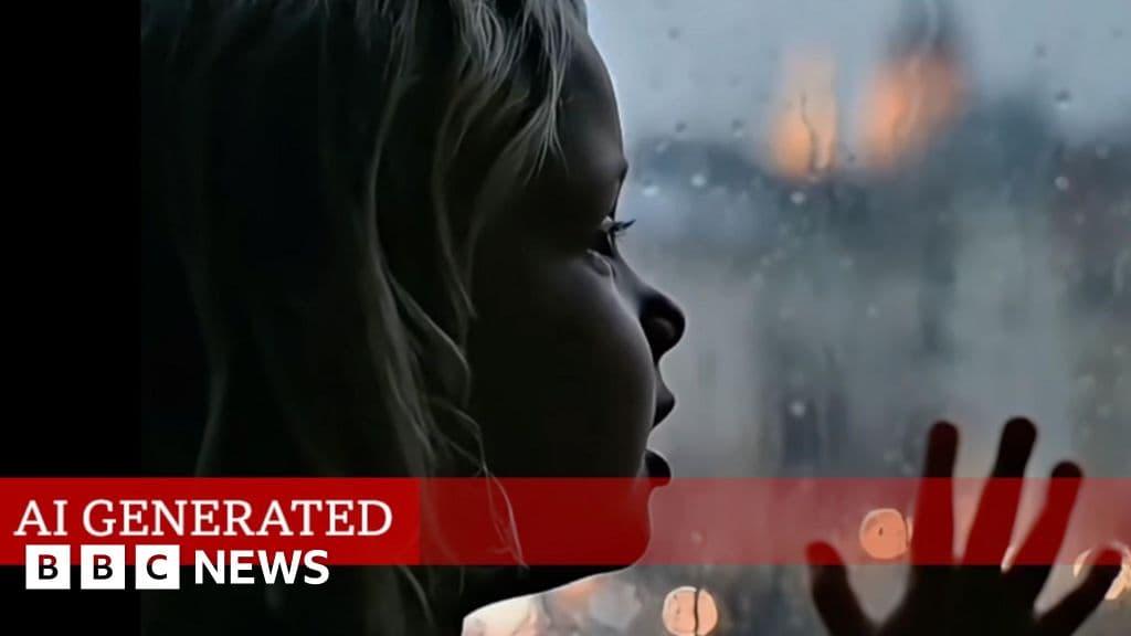 AI videos fuel rhetoric as Viktor Orbán bids for four more years in Hungary