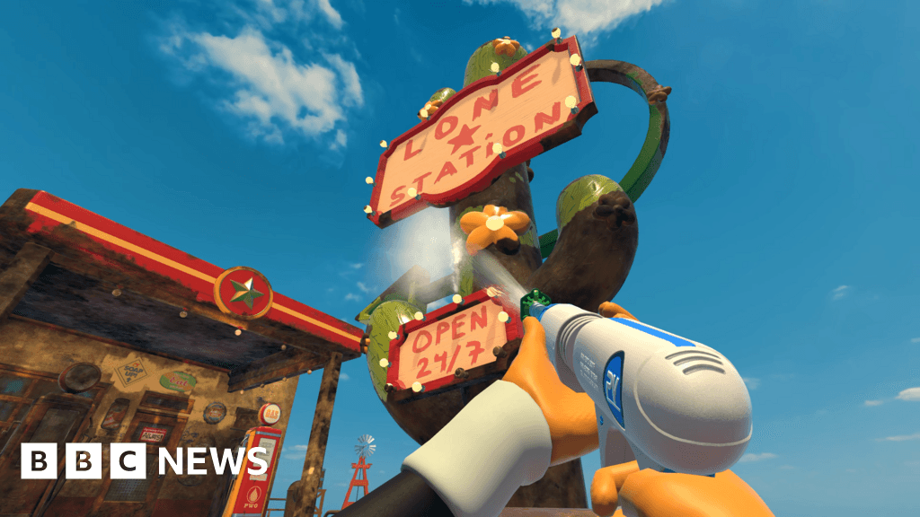 Power‑washing, pool‑cleaning and mowing: The surge of mundane‑job games and why they resonate with millions