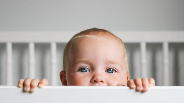 The baby sleep myths causing unnecessary stress