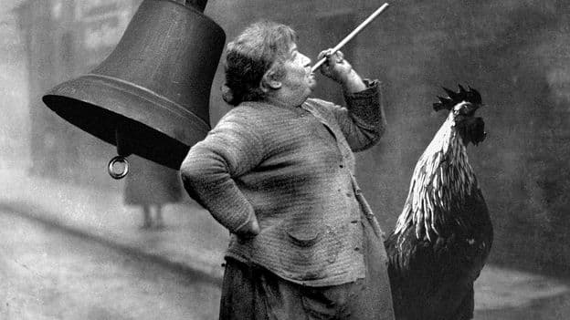 How people woke up before alarm clocks