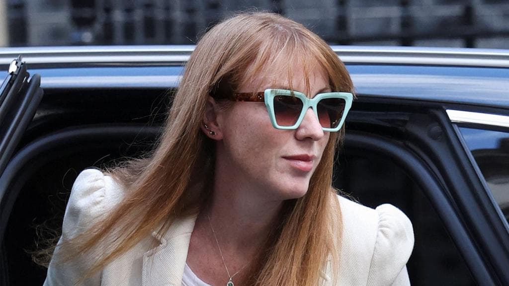 Is Angela Rayner making a move to be prime minister?