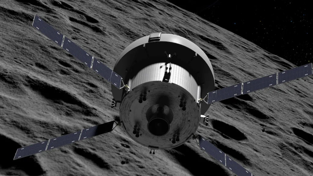 Moon fly‑by restores communication for Artemis II crew as they head back to Earth