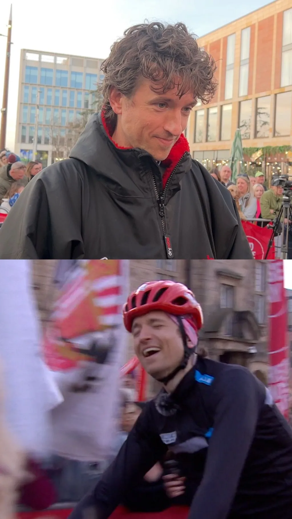 'I love the North East. It's an amazing part of the country'