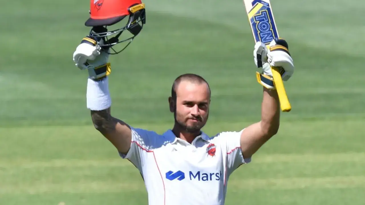 Homecoming Hero: Weatherald Returns to Reigning Shield Kings South Australia
