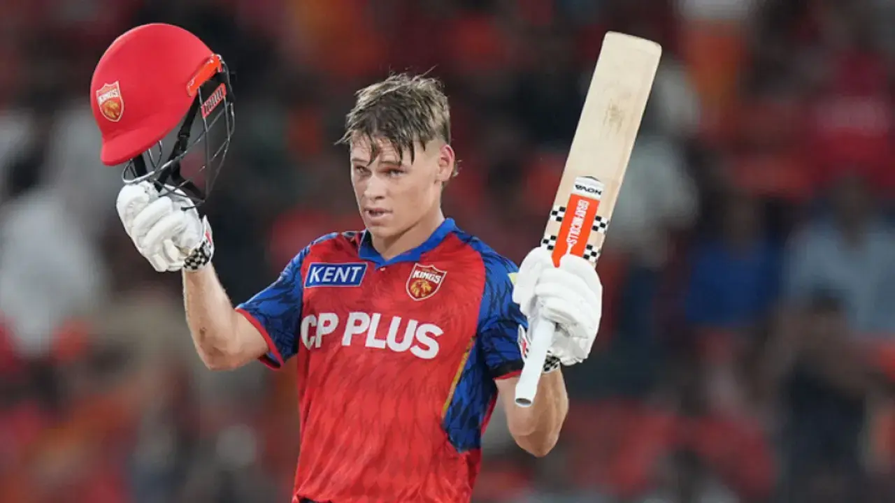 107 Not Out. Maiden Century. Still Lost by 33. Connolly's Night Sums Up Everything Wrong With PBKS Right Now.