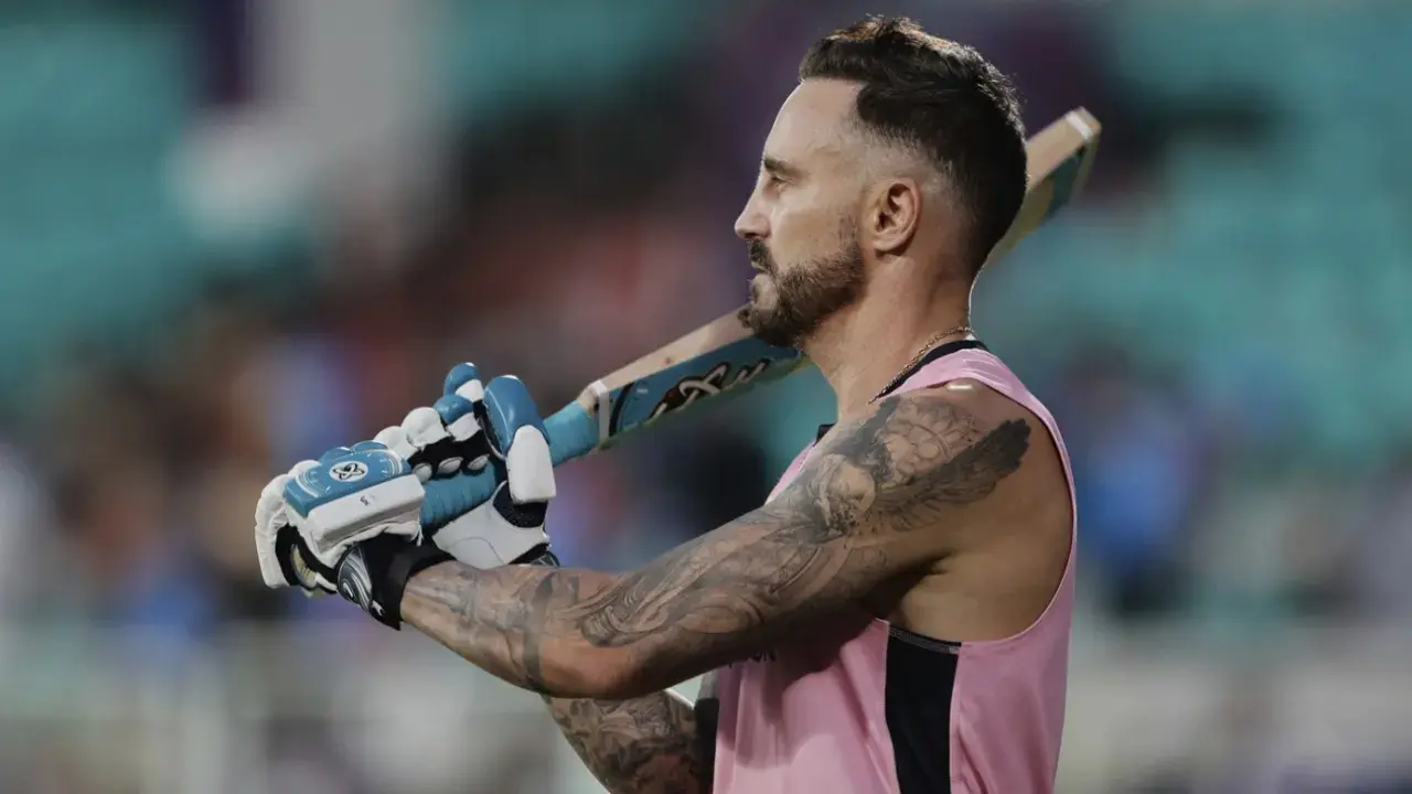 Du Plessis, Rhodes and Klaasen Buy Into European Cricket. Rotterdam Is Their Bet.