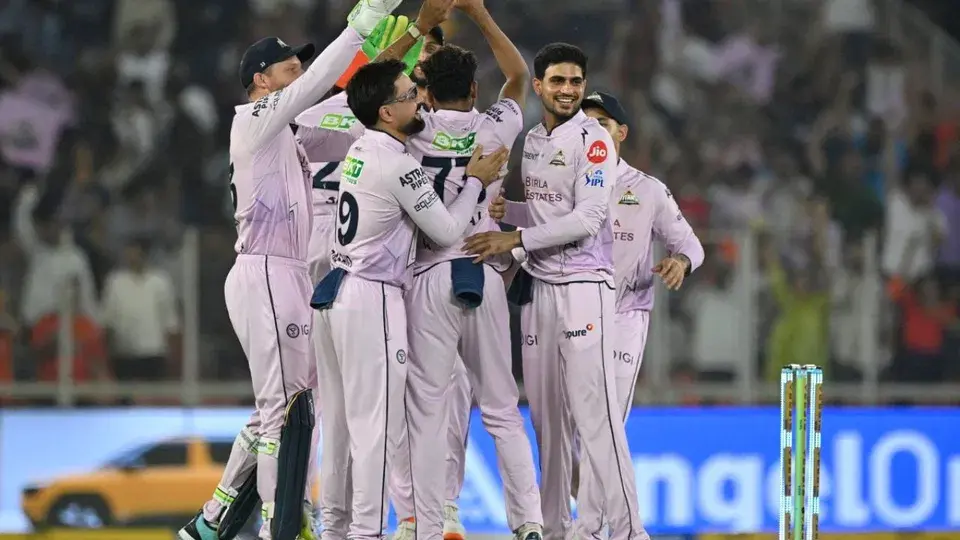 168 Defended. SRH Bowled Out for 86. GT Are Top of the Table and Almost There.