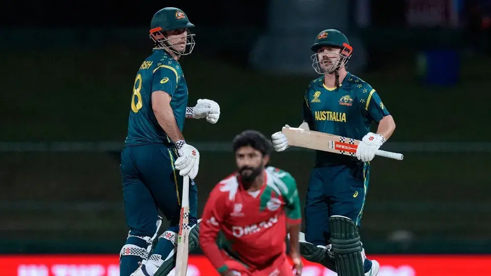 563 IPL Runs. Left Rawalpindi Early. Now an Injury Cloud Hangs Over Who Leads Australia.